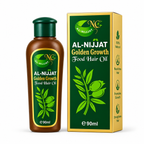 Al Nijjat Golden Growth Food Hair Oil