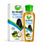 Al Nijjat Hair Oil & Shiner