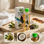 Al Nijjat Hair Oil & Shiner