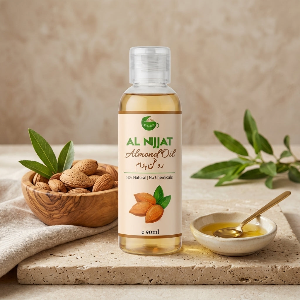 Al Nijjat Organic Oil