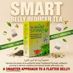 Al Nijjat Smart Belly Reducer Tea