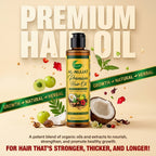 AL Nijjat Premium Hair Oil