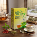 Al Nijjat Smart Belly Reducer Tea