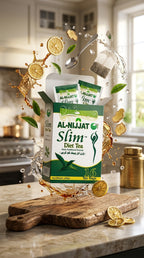 Al Nijjat Slim Diet Tea