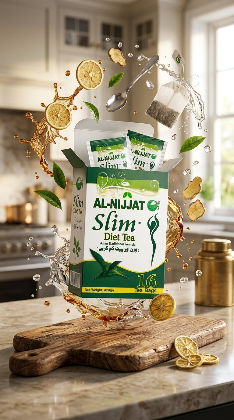 Al Nijjat Slim Diet Tea